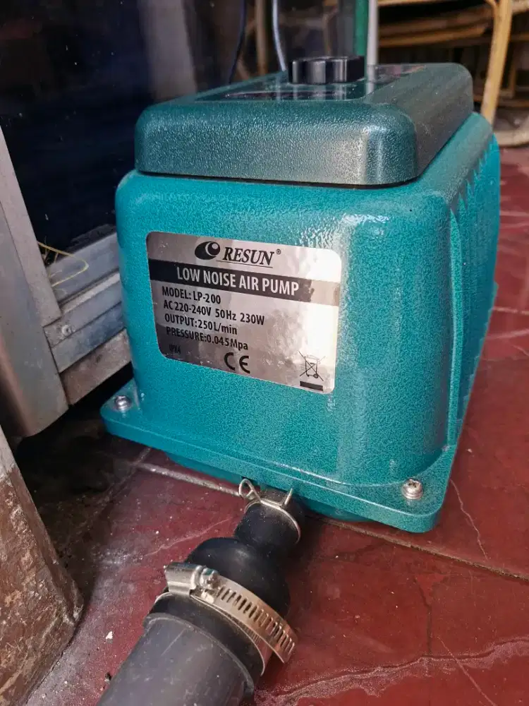 Pompa aerator resun lp200