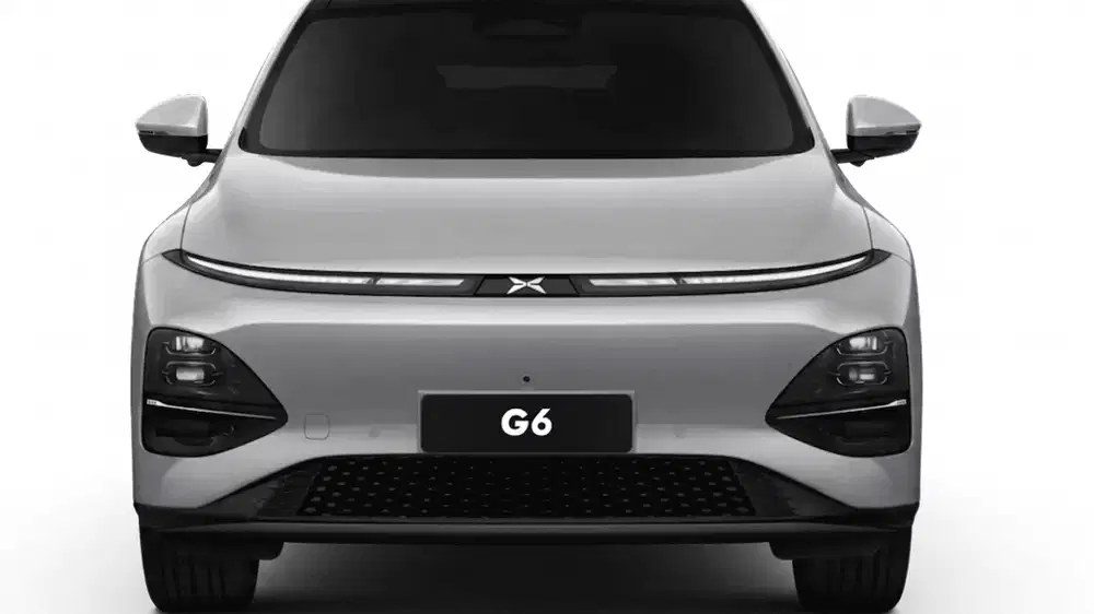 Xpeng G6 [Mobil Baru] Standard Range Listrik-AT