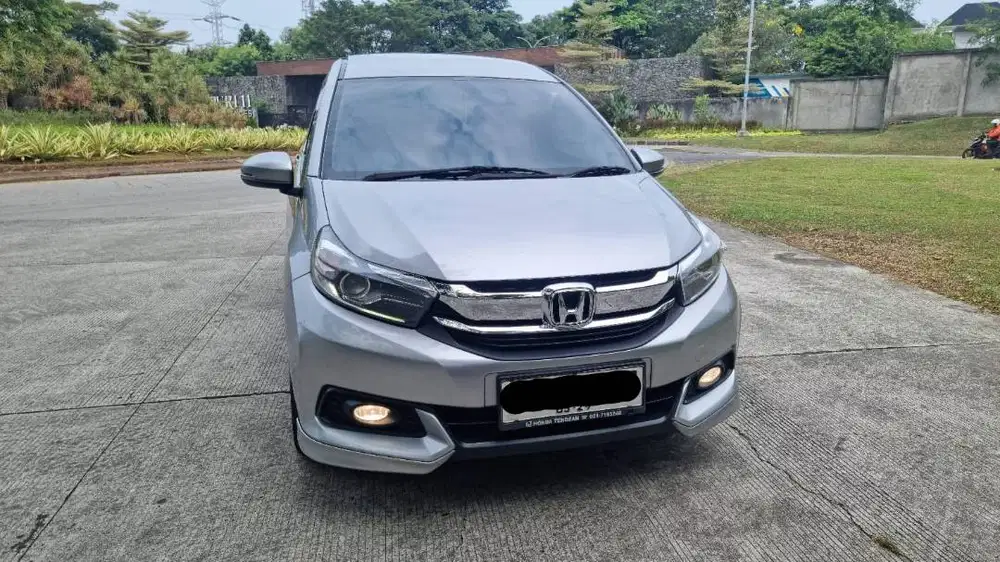 Mobilio E Metic 2019