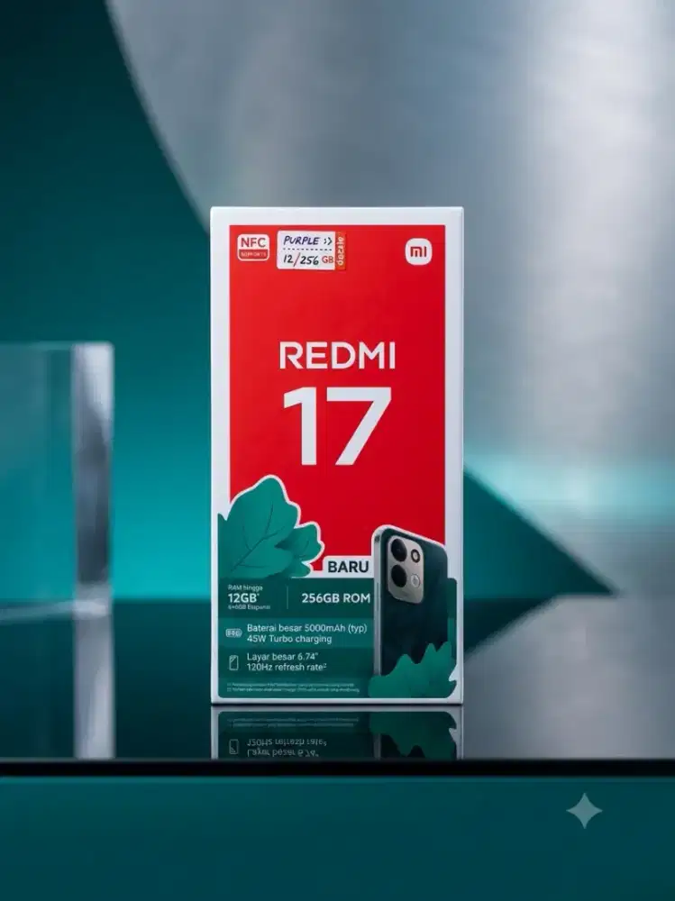 PROMO DEAL XIAOMI REDMI 17 6/128