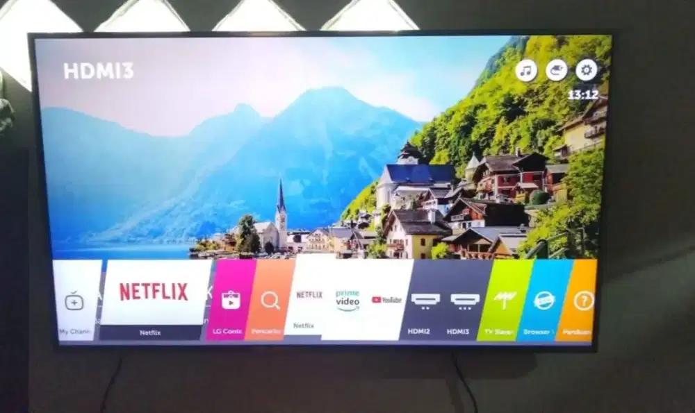 Jual TV LG 55 inch