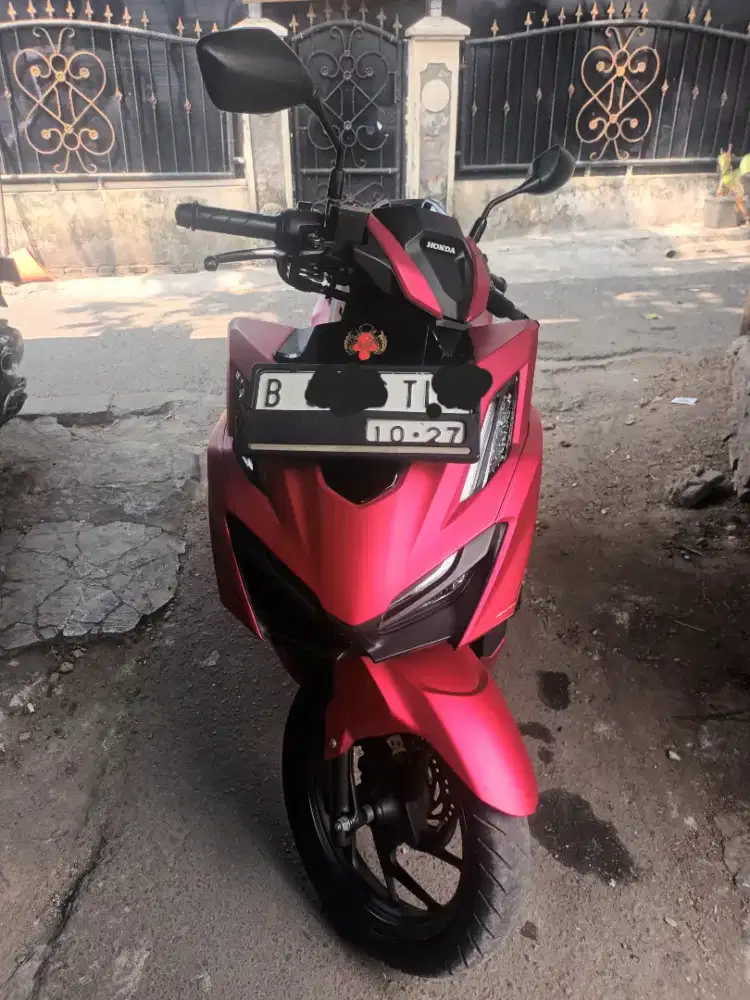 Vario 160 thn 2022