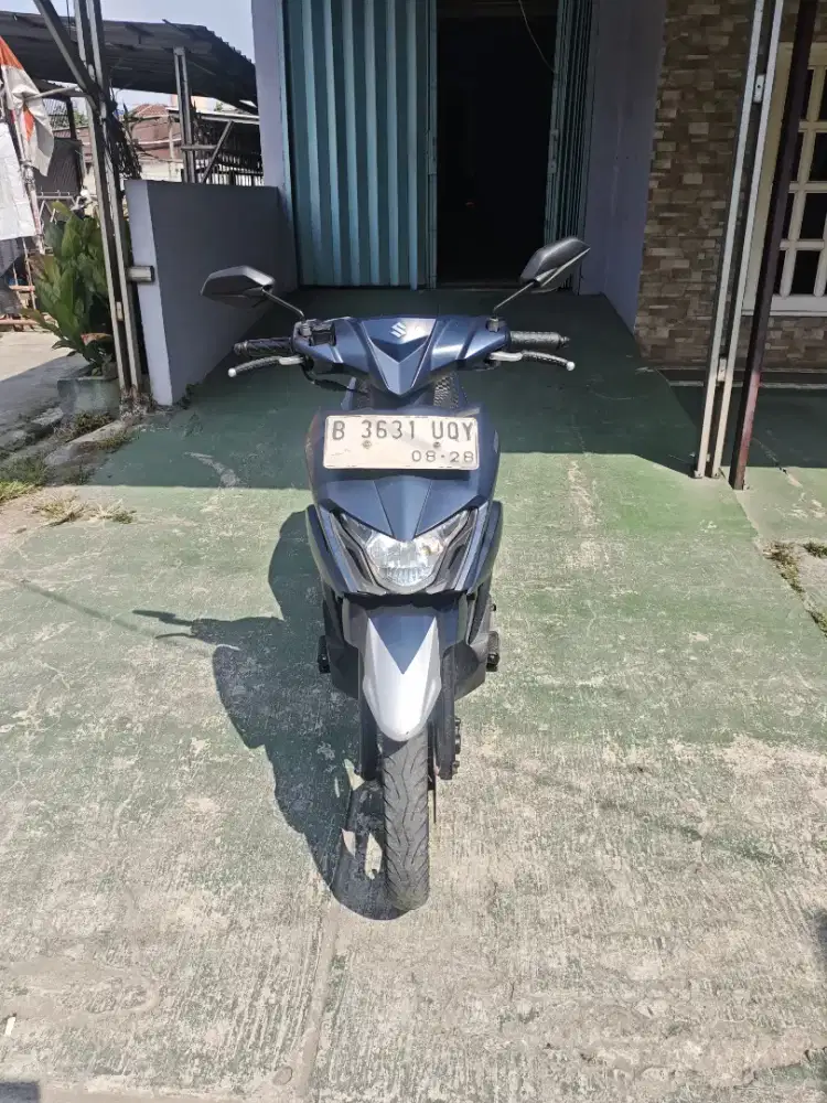 •Hot sale Suzuki Nex 2
