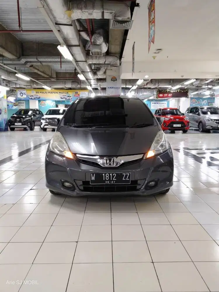 Honda Jazz S 2013 MT