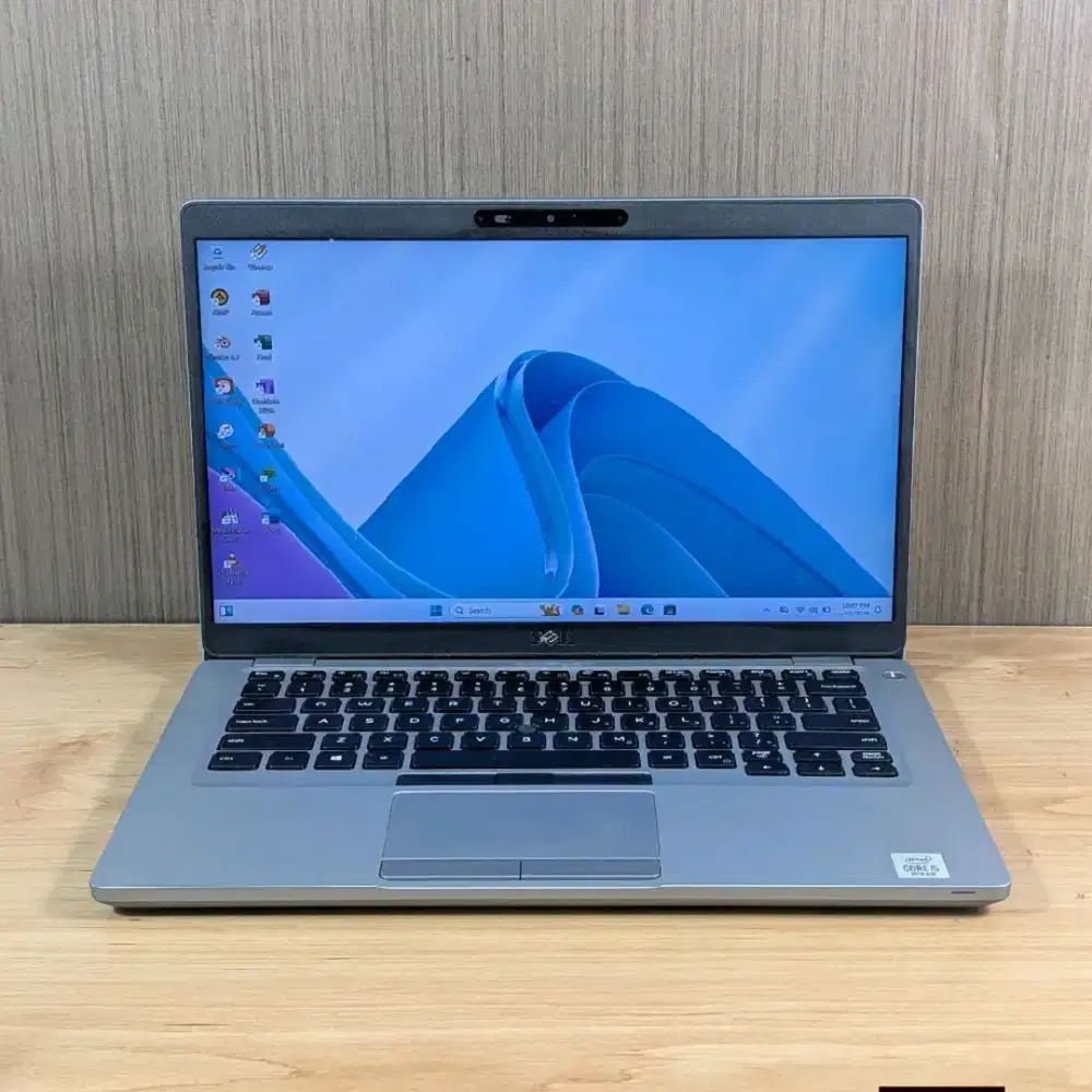 DELL 5410 TOUCHSCREEN — KERJA MAKIN PRAKTIS, PERFORMA MAKIN MANTAP!