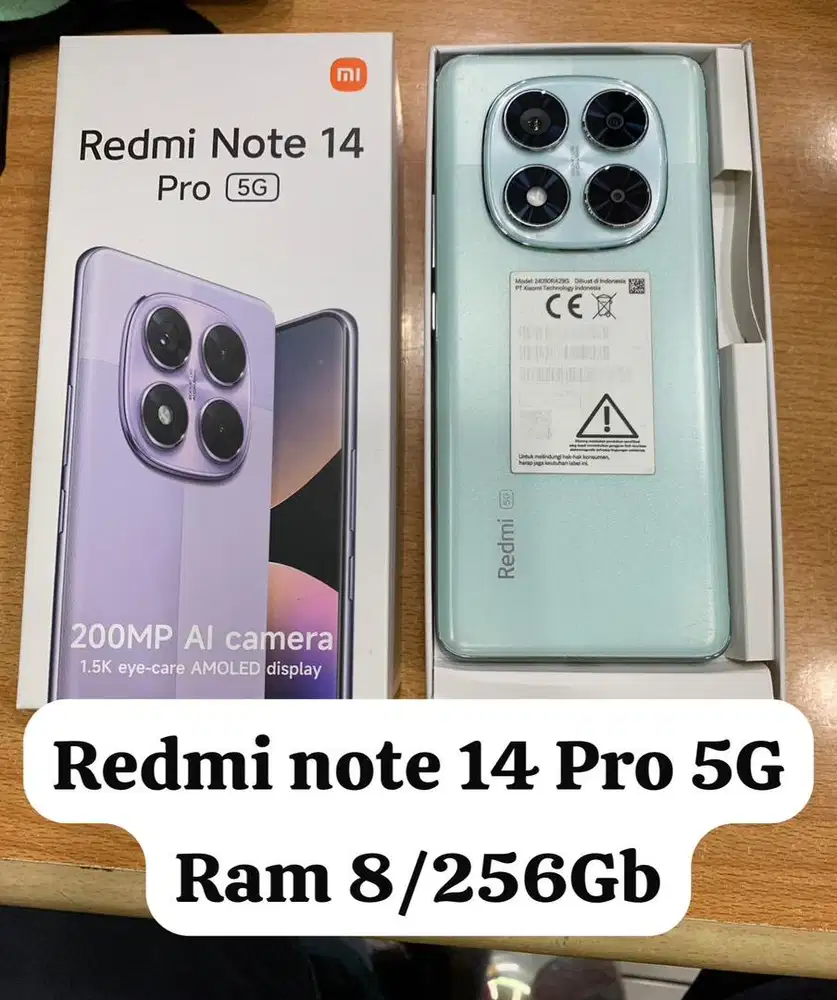 Redmi note 14 pro 5G
