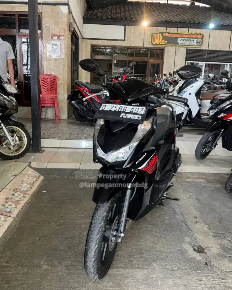 Honda Beat fi sporty cbs 2022