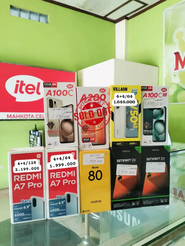 READY HP 1JUTAAN