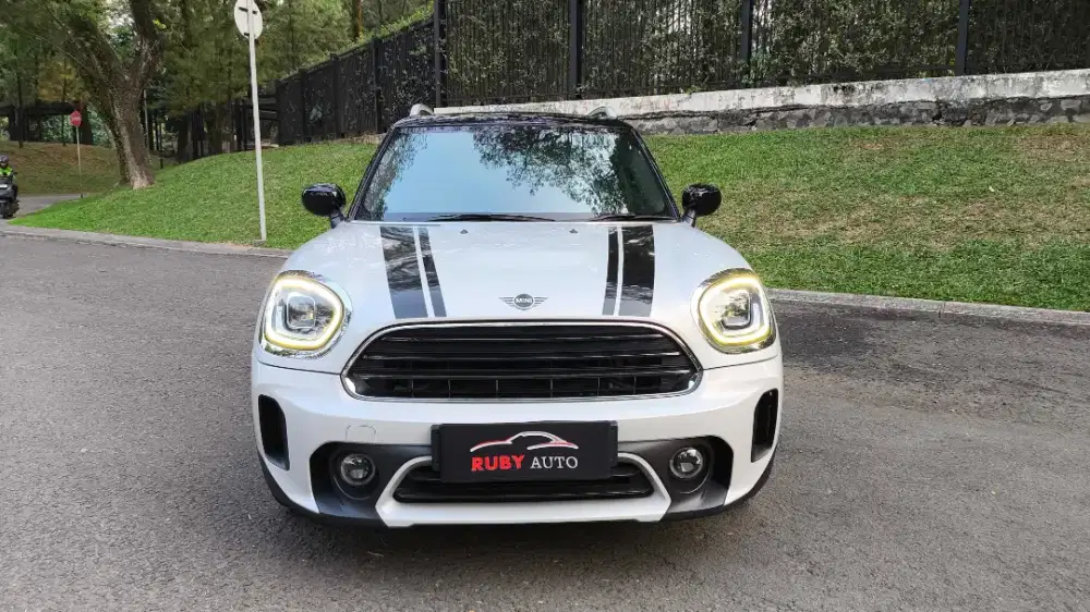KM 14Rb//Mini cooper Countryman Turbo//2021