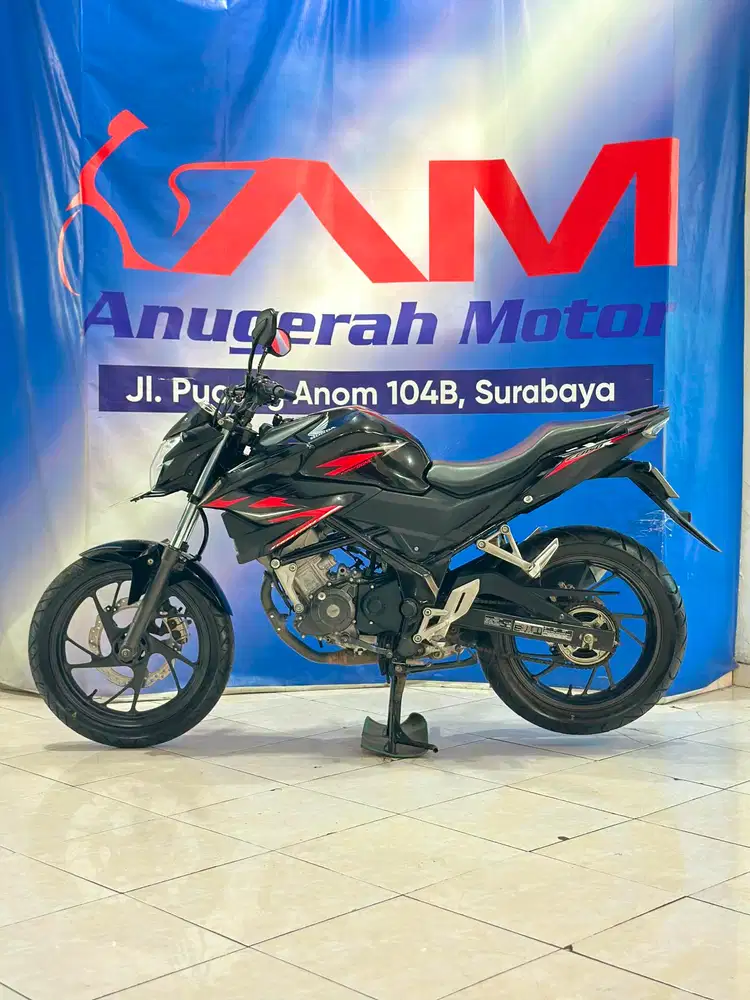 KM RENDAH Honda CB 150 R STREETFIRE TH 2020