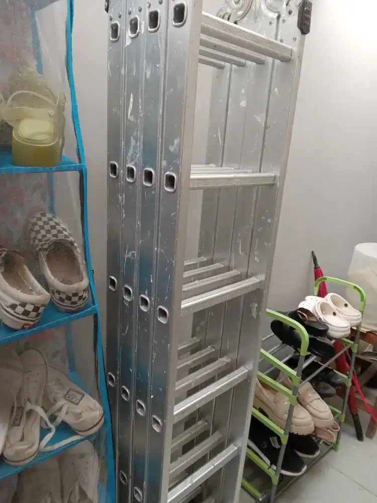Di jual tangga lipat merk krisbow