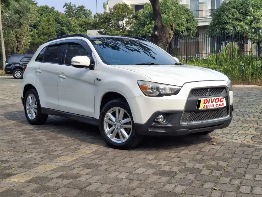 [TDP 5JT] Outlander PX 2.0 AT Tahun 2013