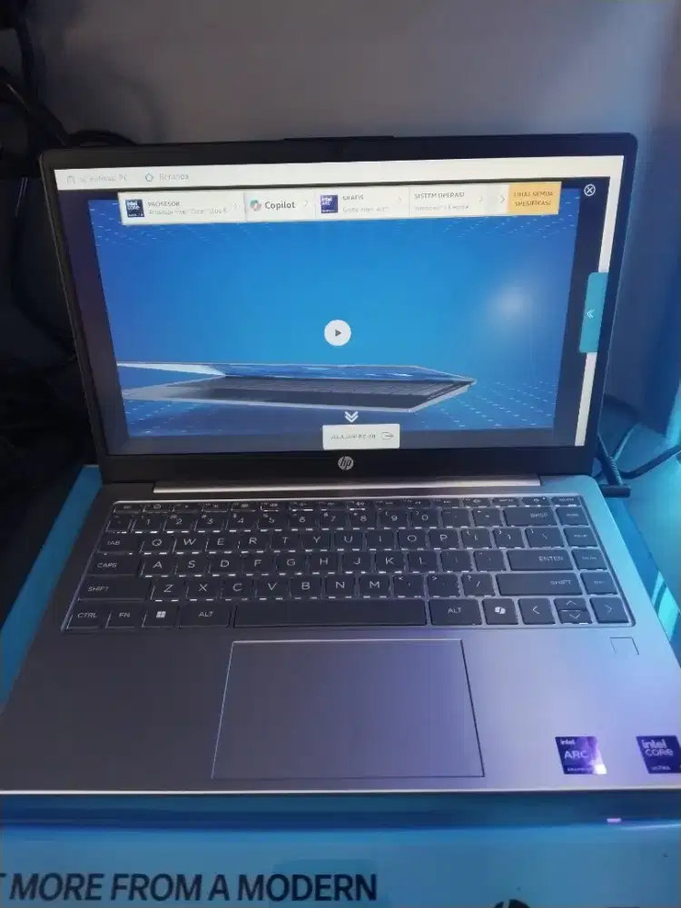 Hp laptop 14 ep1xxx