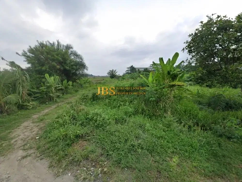 Dijual Tanah Kosong di Jalan Irian Barat - Sampali  Gg Geor