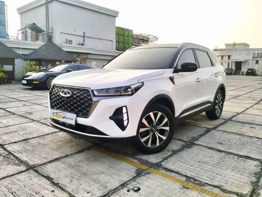 Chery Tiggo 7 Pro Premium 2022 Istimewa