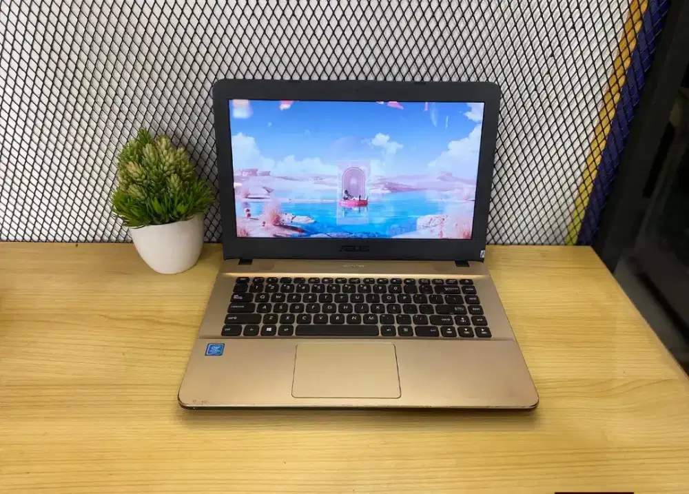 ASUS X441MA — SIMPLE, ELEGAN, SIAP DIGUNAKAN!