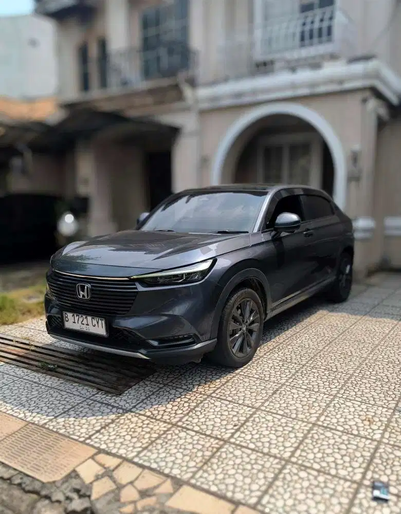 Honda HR-V 2022 Bensin