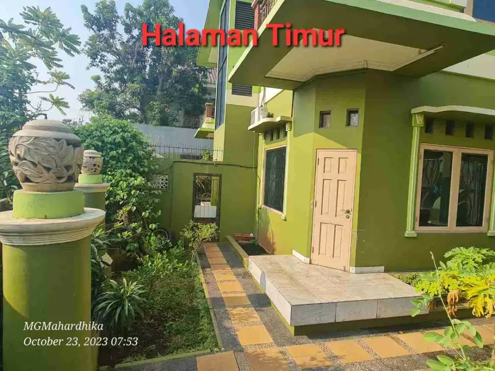 termurah rumah di bawah pasaran perumahan taman modern cakung