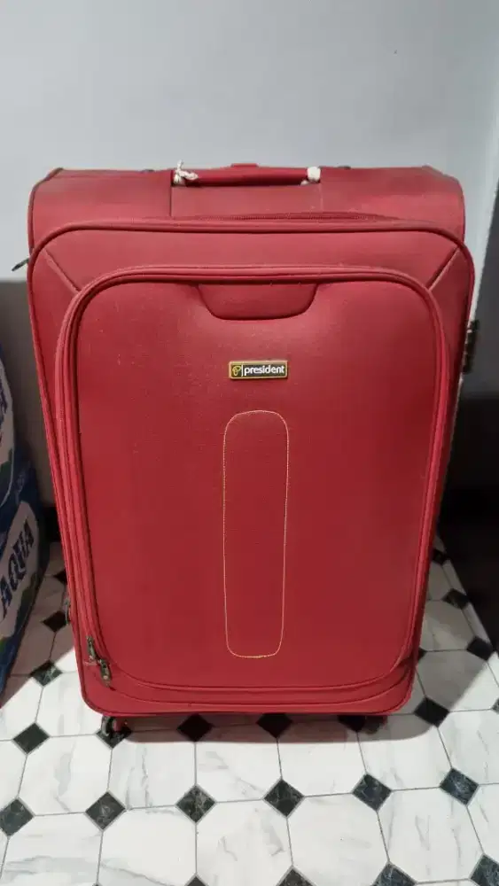 Tas Koper 30 inch ( extra large )