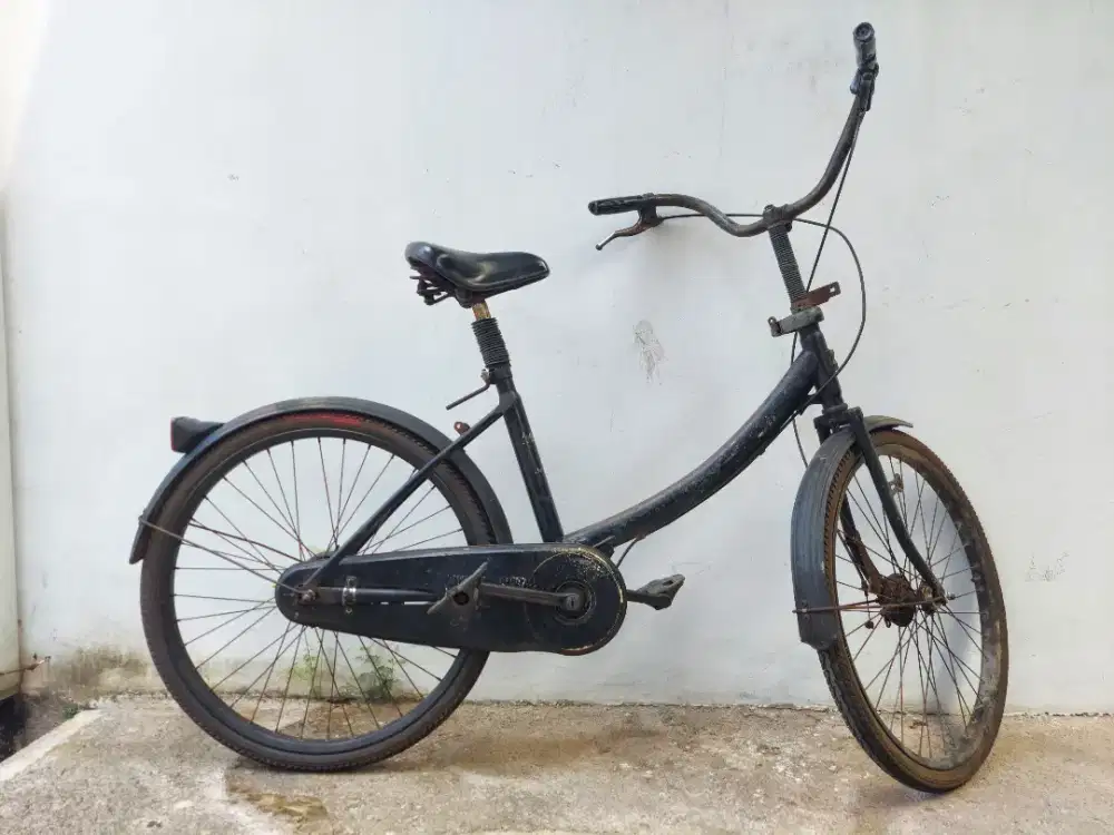 Sepeda DEKI japan mini 24
