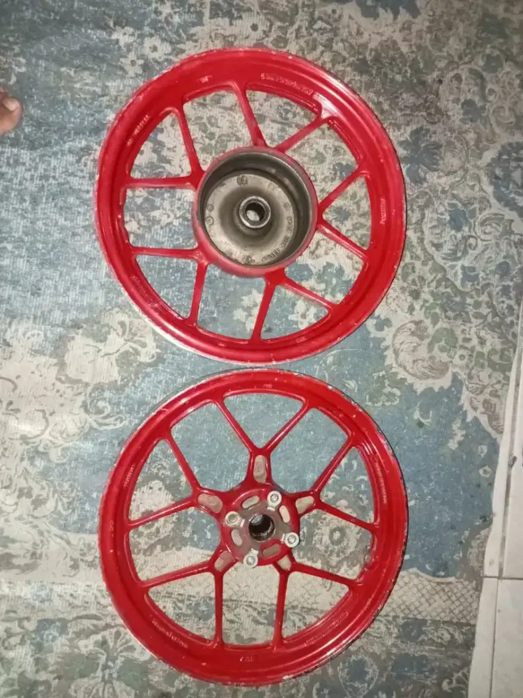 velg vario led 125/150