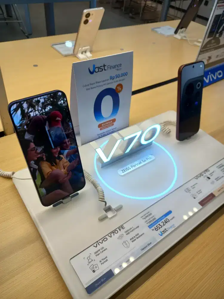 Vivo V70 8+8/256GB