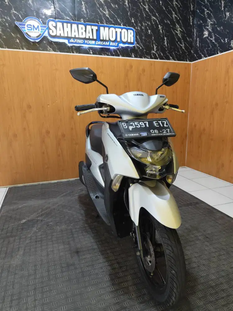 YAMAHA GEAR 125 TH 2022