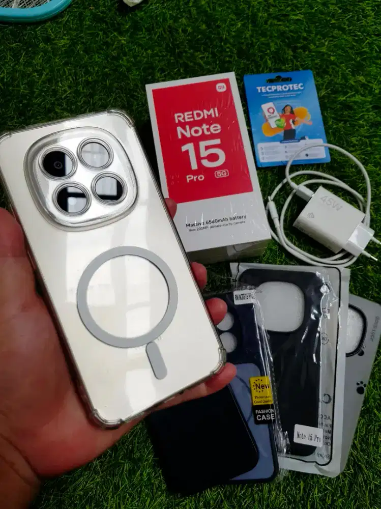 Redmi Note 15 PRO 5G