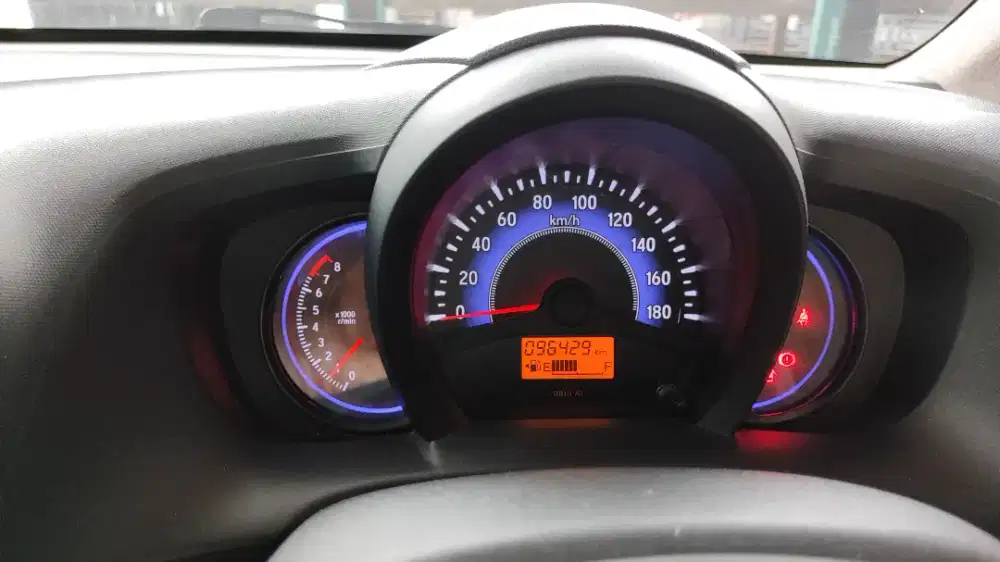 Honda Mobilio matic 2014