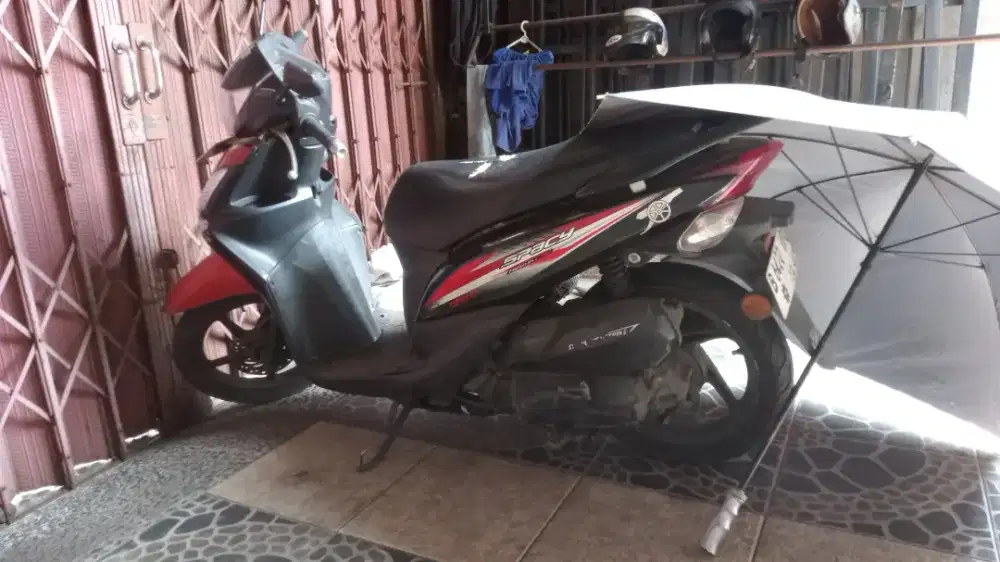 Honda Spacy 2018 km.16k Tgn-1 Pjk ON DEPOK