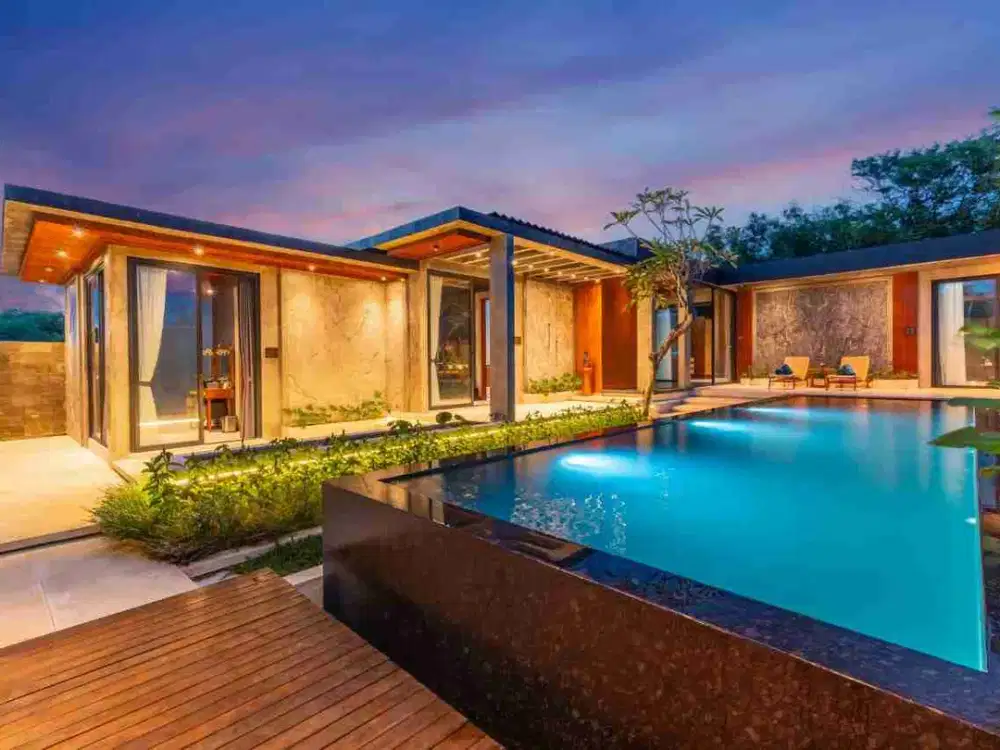 Brand New Luxury Villa Kuta Selatan Badung Bali