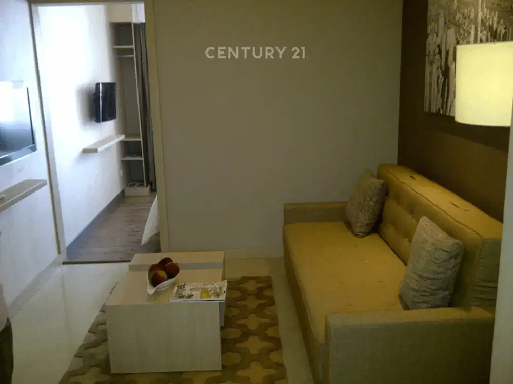 Condotel El Royal Kelapa Gading Tower E Lt 21 2BR S5685