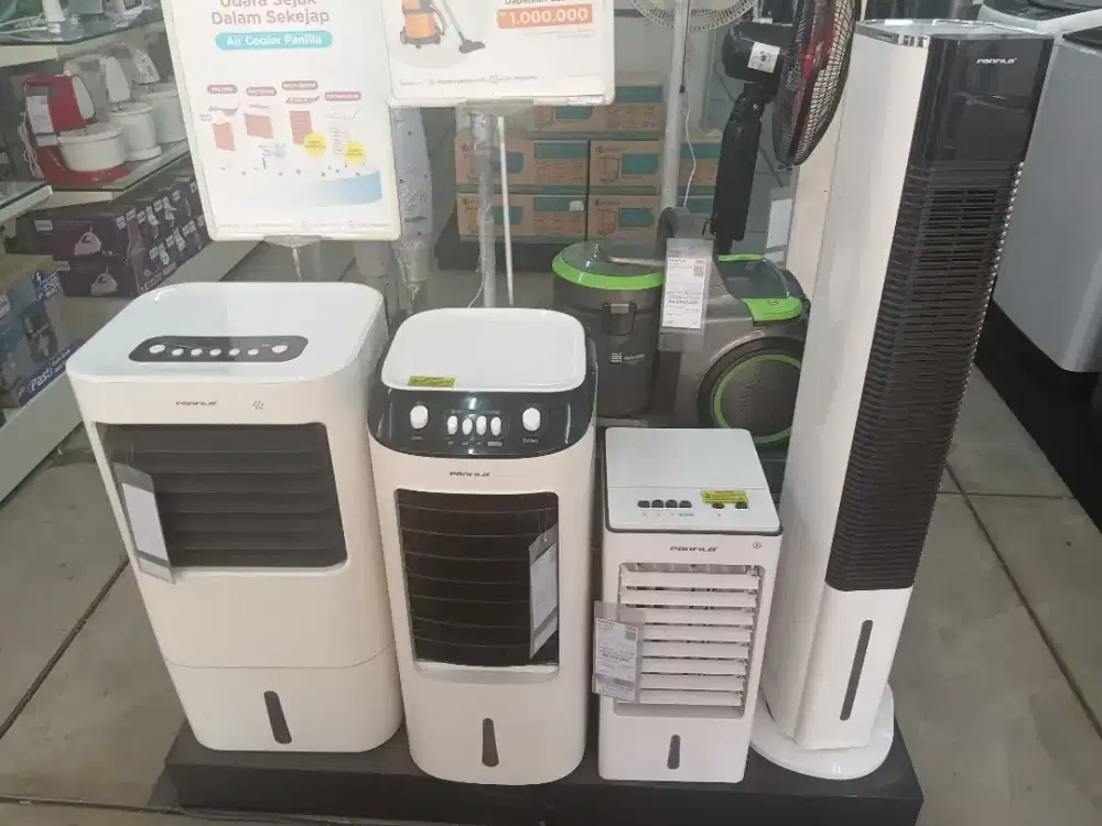 KREDIT AIR PURIFIER DAN AC TANPA DP MODAL KTP ASLI