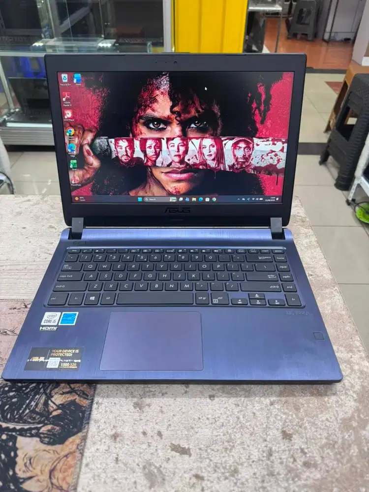 ASUS PRO P1440FA CORE I5 GEN 10 8/512 GB SECOND