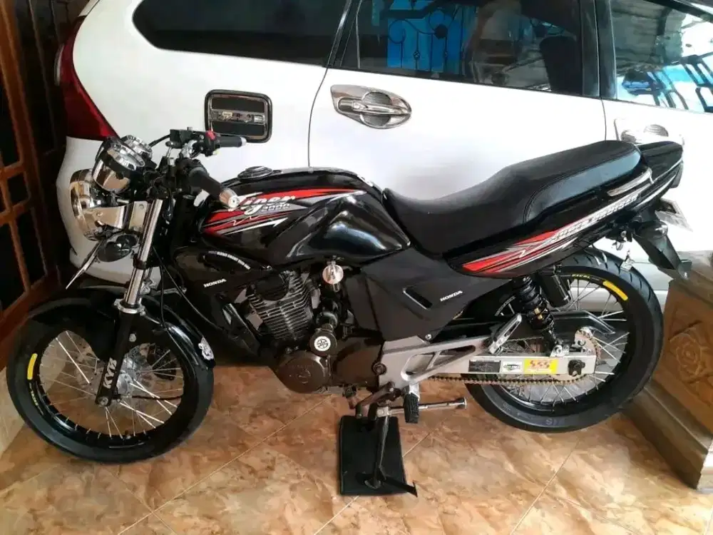 Tiger tilas tahun 2002