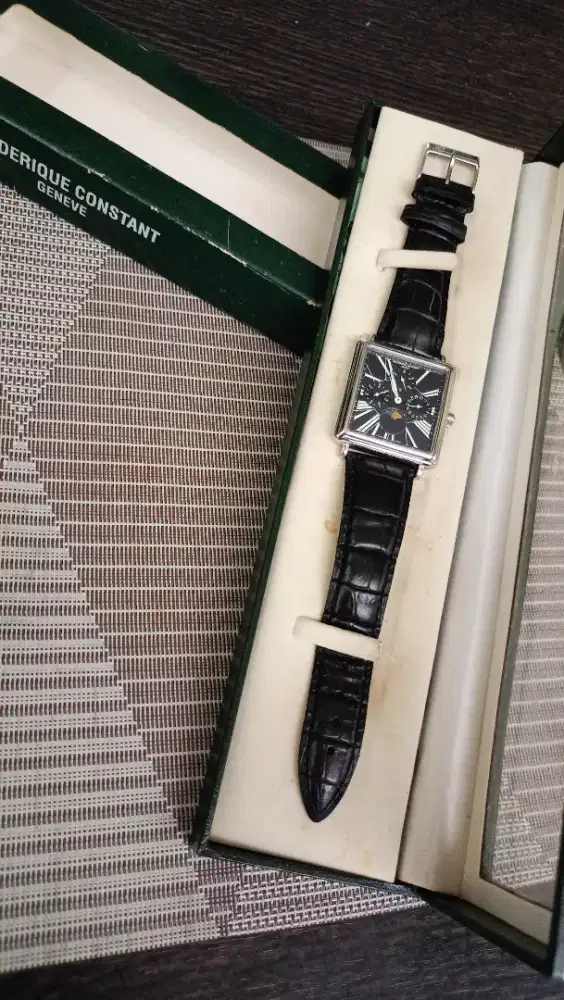 Jam classic Frederique Constant Geneve