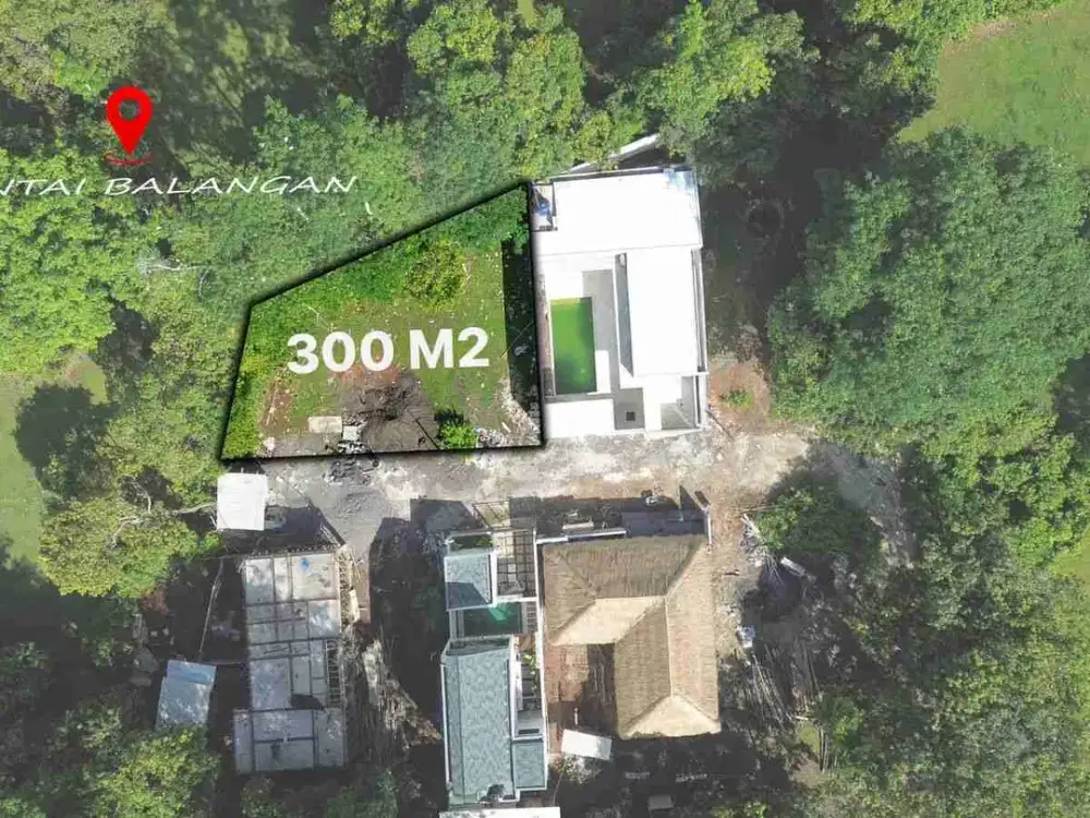 Di jual tanah murah pantai Balangan , jimbaran - bali