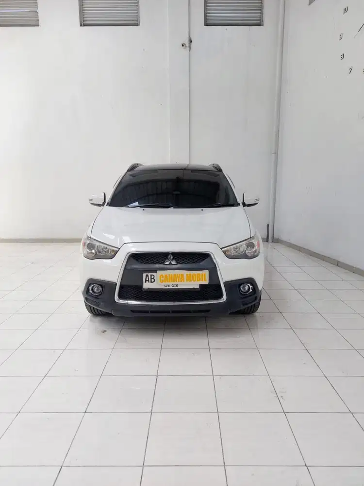 Mitsubishi Outlander Sport 2.0PX 2013
