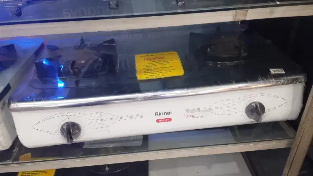 KOMPOR TUNGKU RINAI