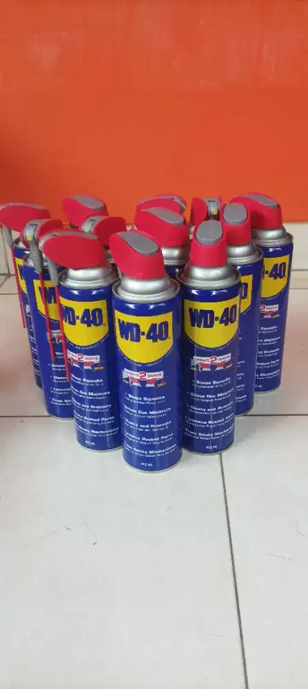 Spray anti karat WD 40
