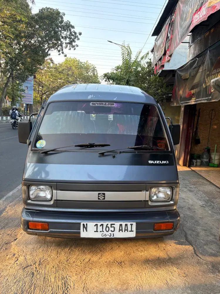 SUZUKI CARRY EXTRA