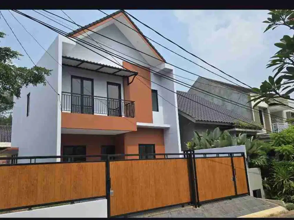 JUAL RUMAH BARU GRIYALOKA BSD sektor 1.3