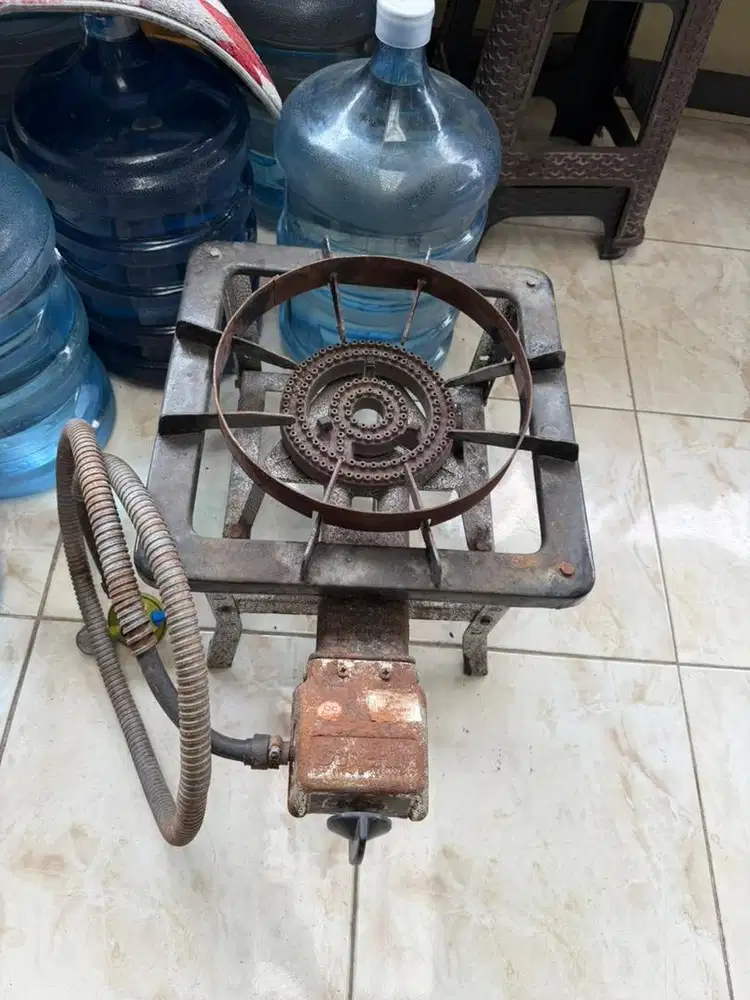 Kompor butterfly mata seribu