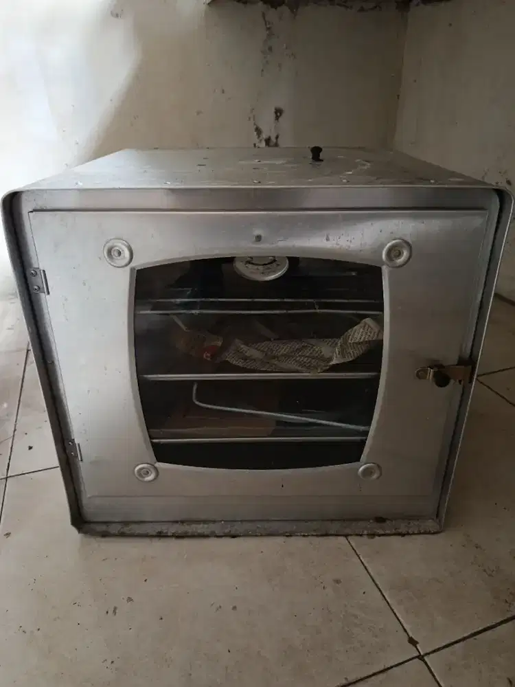 Dijual oven hock