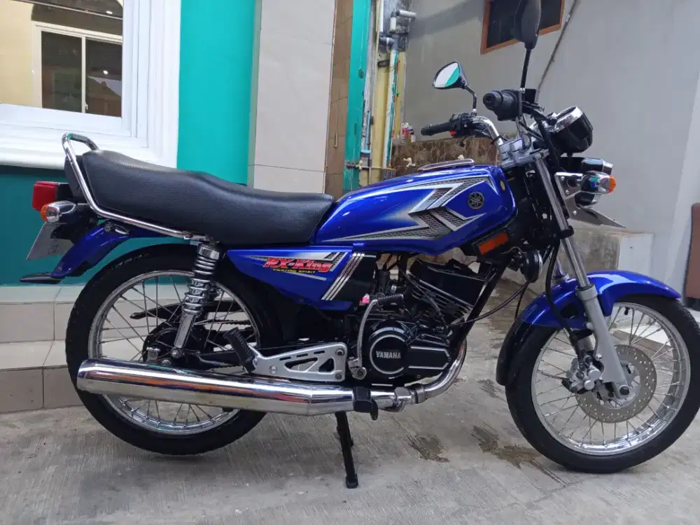 Jual Rx king asli biru 2004