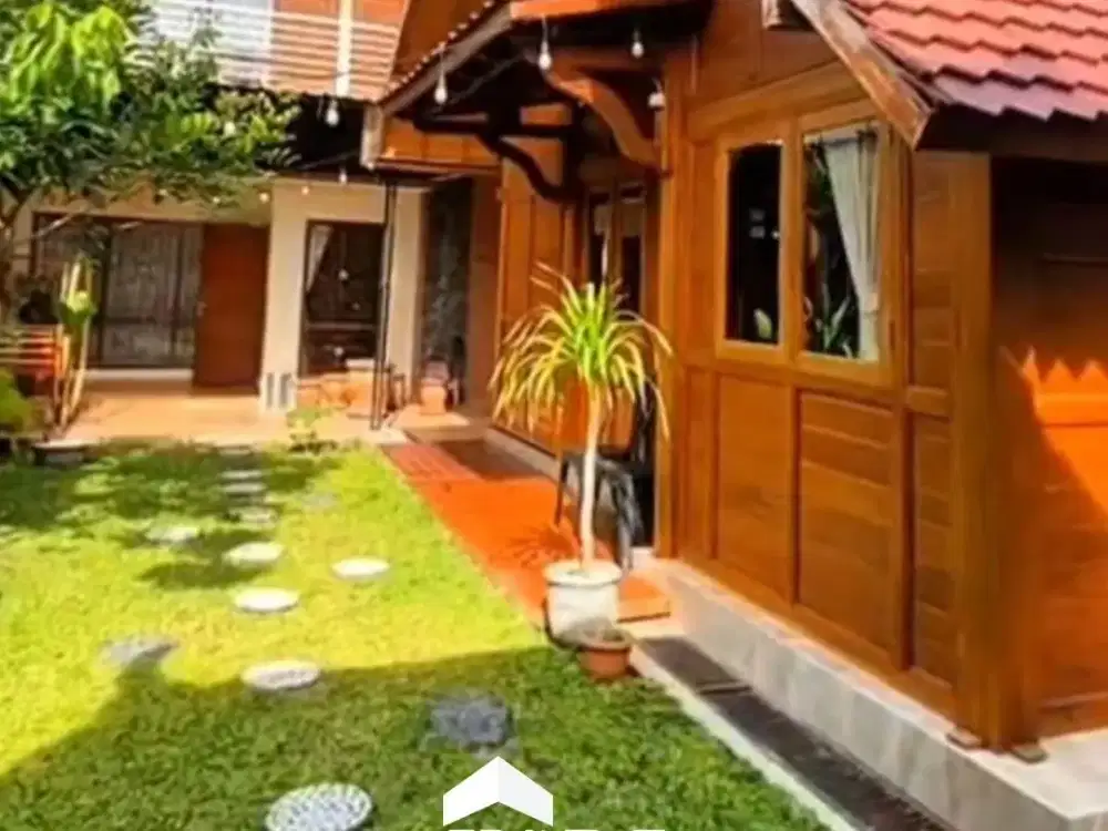 JUAL Homestay Aesthetic Full Furnished All In di Fanala Yogyakarta