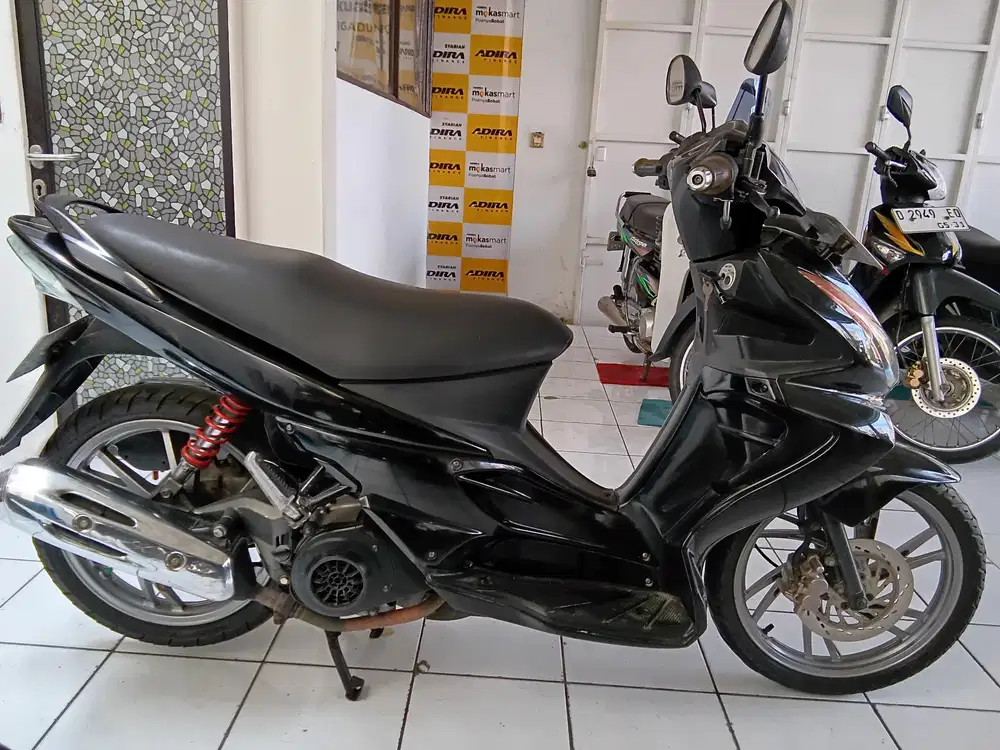 Suzuki Skywafe Tahun 2008