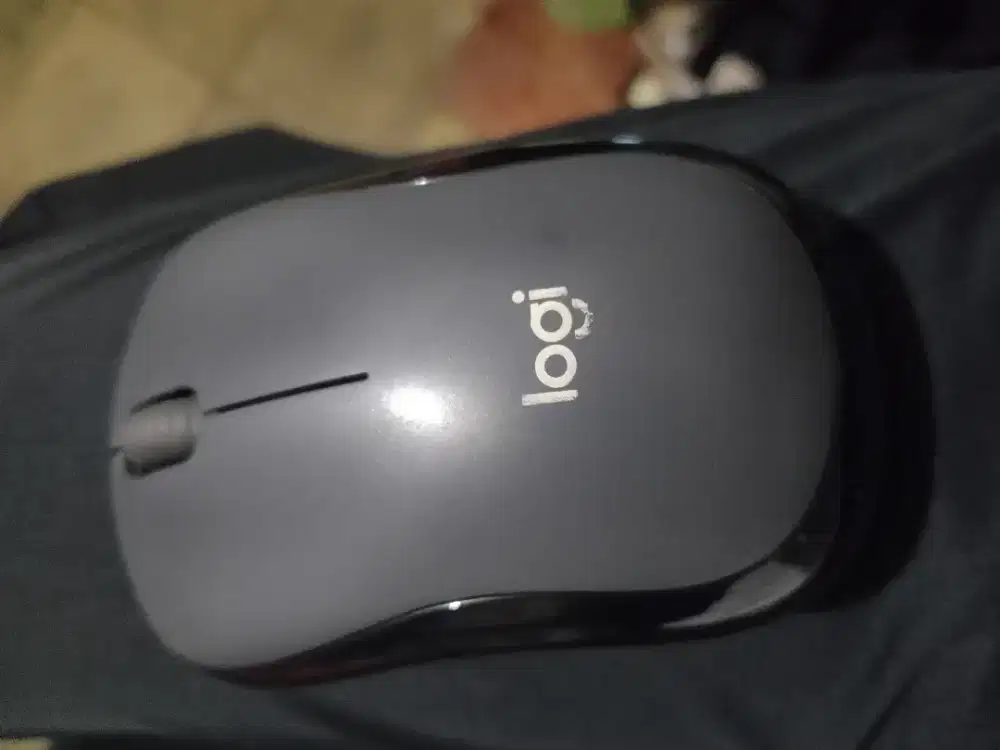 Mahar mouse wireless Logitech M220 silent