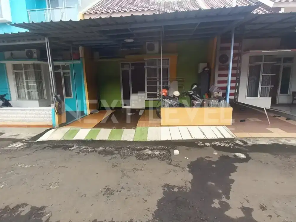Rumah dijual Trevista Residence Babelan Bekasi