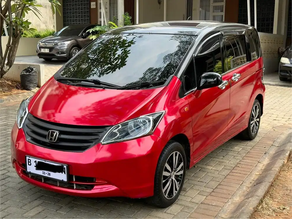 (TERMURAH) Cash Honda Freed 2011 AT. Rawatan
